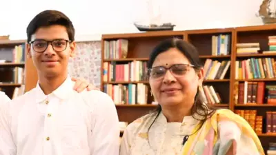 Mother's Fear Behind Teen Activist Sarthak Sidhant's National Headlines