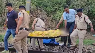 MP Train Tragedy: Sharp Curve Blocked View of Victims, Officials Say