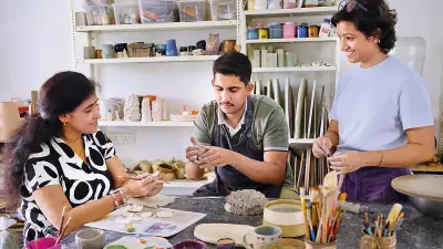 Mud Therapy: How Working with Clay Calms Your Mind and Reduces Stress