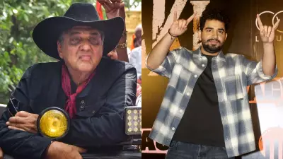 Mukesh Khanna Teams Up With Samay Raina After Criticism, Gets Trolled