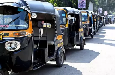 Mumbai Autorickshaw Driver Dies 5 Days After Crash, Case Closed