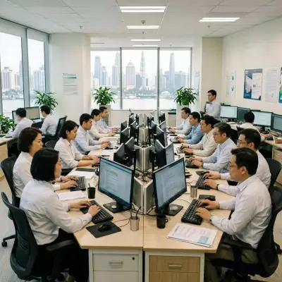 Mumbai Crime Branch Busts Bogus Call Centre in Goregaon West