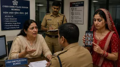Mumbai Woman Circulates Morphed Obscene Photos of Rejecting Mother-in-Law