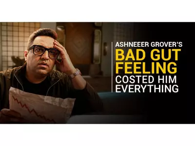MuscleBlaze Biozyme Film with Ashneer Grover Redefines Gut Feeling