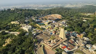 Mysuru Forest Dept Seeks Green Cess from Private Vehicles for Chamundi Hill
