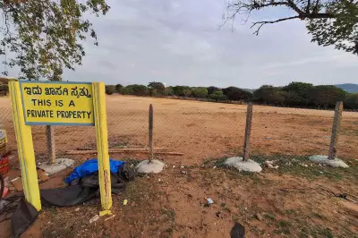 Mysuru Royal Family Fences Parking Ground, Devotees Face Ashada Woes