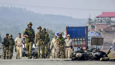Naga-Kuki Tension in Manipur High Despite Apology for Killings