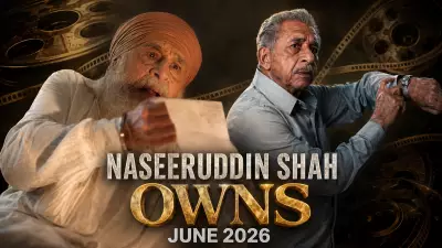 Naseeruddin Shah's Commitment to Craft Shines in The Titan Story and Main Vaapas Aaunga