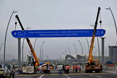 Navi Mumbai Airport to Start International Flights from July 15