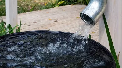 Navi Mumbai Boosts Sustainability with Rainwater Harvesting and Water Recycling