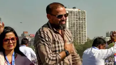 NC MP Mahua Moitra Claims BJP Threatened Yusuf Pathan During Protest, Names Owaisi