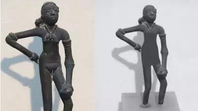 NCERT's Statue Cover Exposes Colonial 'Modesty' Myth in Indian Law