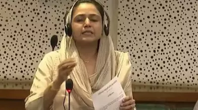 NCP Distances Itself from MLA Sana Malik's Polygamy Remarks