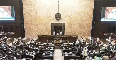 NDA Nears Two-Thirds Majority in Rajya Sabha, Long Road in Lok Sabha