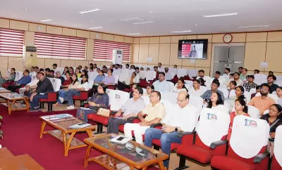 NDRI Workshop Urges Global Research Standards for Viksit Bharat