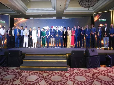 Neeraj Chopra, Parul Chaudhary Win Best Athlete at Inaugural Indian Athletics Awards
