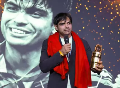 Neeraj Chopra Wins Best Male Athlete of the Year 2025, Parul Choudhary Top Female
