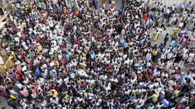 NEET Aspirants Miss Exam Due to Google Maps Error in UP's Moradabad