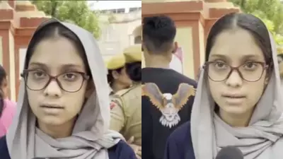 NEET candidate in Ajmer stopped from entering exam centre over burqa