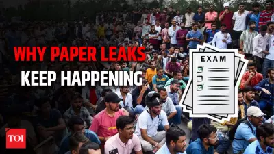 NEET Paper Leak 2026: Lessons from India's Biggest Exam Scandal