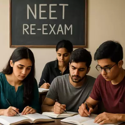 NEET Re-exam in Chennai: 1.42 Lakh Candidates to Appear on June 21