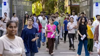 NEET UG Re-exam: 20 Lakh Aspirants at 5400+ Centres Across India and Abroad