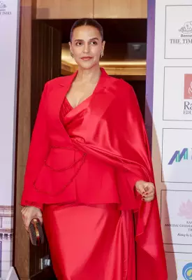 Neha Dhupia Makes International Debut with 52 Blue, New Show Premieres