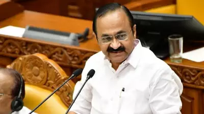 Nehru's 'Tryst with Destiny' Only Literary Reference in Satheesan's Kerala Budget Speech