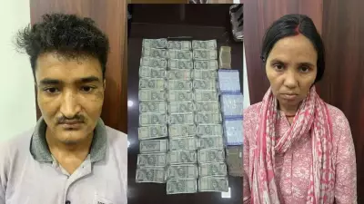 Nepalese Couple Arrested for Stealing Rs 25 Lakh in Bengaluru