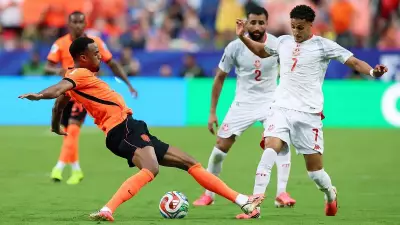 Netherlands Beat Tunisia 3-1 to Top Group F at 2026 World Cup