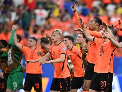 Netherlands becomes 8th team to score 100+ World Cup goals