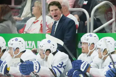 New Allegations Complicate Mike Babcock's NHL Return Amid Oilers Interest