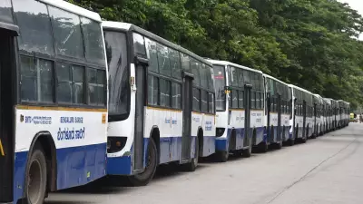 New BMTC Bus Service Launched from Jigani APC Circle in Bengaluru