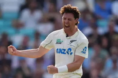 New Zealand Crush England by 253 Runs, Level Series 1-1