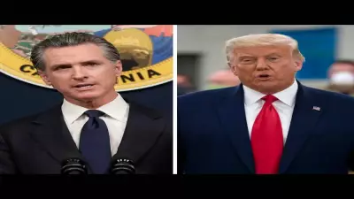 Newsom accuses DOJ of politically motivated probe over Trump criticism