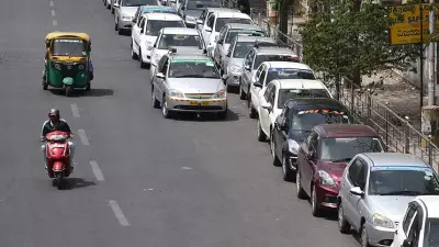 NHAI Intensifies Drive Against Unauthorized Parking on National Highways