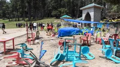 NIA Chargesheet Reveals Intelligence Gaps, Drone Arms Supply in Pahalgam Attack