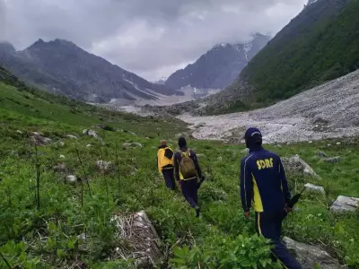 Nihang Sikh Ascetic Goes Missing in Valley of Flowers, Third Trekker Disappearance in Uttarakhand in Two Weeks