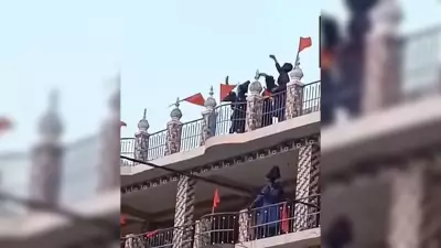 Nihangs Storm Uttarakhand Gurudwara, Hold Manager Hostage on Roof