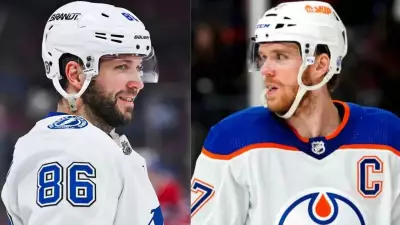 Nikita Kucherov Wins 2026 Hart Trophy, Edging McDavid in Tight Race