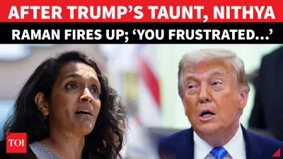 Nithya Raman Advances in LA Mayor Race, Outlines Bold Plans After Trump's Criticism