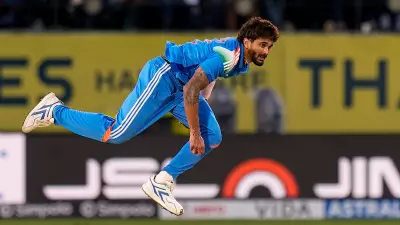 Nitish Kumar Reddy: India's All-Round Hope for 2027 ODI World Cup