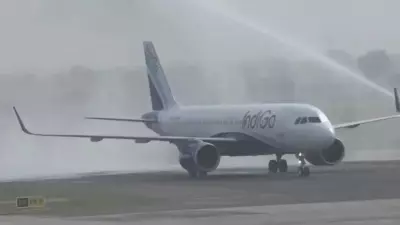 Noida International Airport Begins Commercial Flights, Marks New Era for Delhi-NCR Aviation