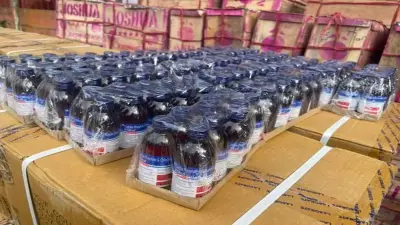 Noida Police Seize Illegal Cough Syrup, Arrest Two Drug Traffickers