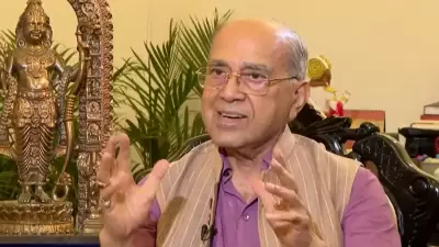 Nripendra Misra Reveals Why People Trust PM Modi So Much