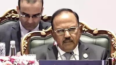 NSA Doval meets Russian counterpart Shoigu, discusses bilateral ties