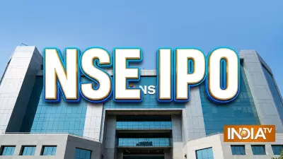 NSE Files DRHP for IPO, Likely to Be India's Biggest Ever Public Issue