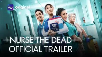 Nurse the Dead Trailer: Jelynn Sophia, Anthony Jennings, Bianca Foscht Star in New Web Series