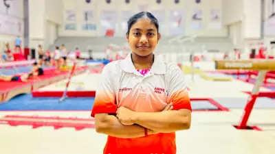 Odisha gymnast Pritti Jhankaar selected for World Gymnastics Scholarship
