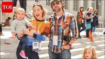 Olivia Wilde Reveals the Moment She Knew Her Relationship with Jason Sudeikis Was Over